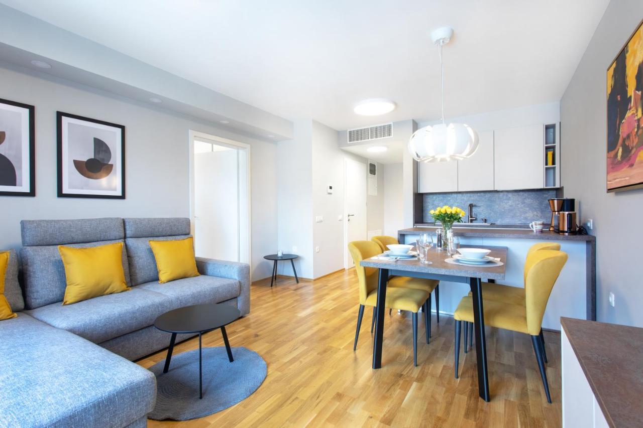 Apartments Poklukar Bled Exteriör bild