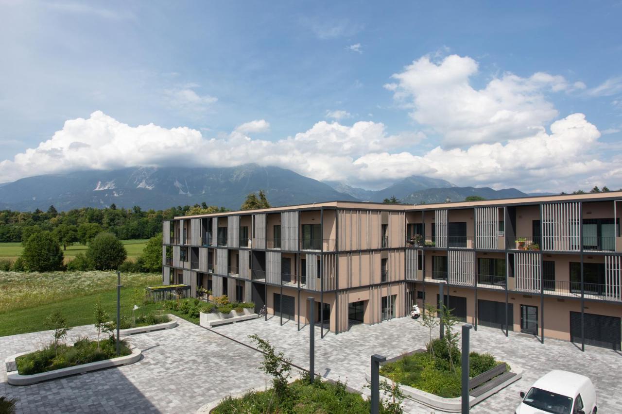 Apartments Poklukar Bled Exteriör bild